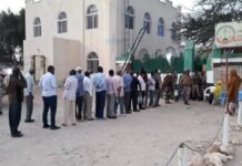 Doorashada Golaha Wakiilada & degaanka ee Soomaaliland oo bilaawday