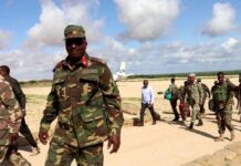 Wafdi gaaray degmada Baraawe kulamana bilaabay