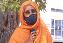 Wasiirka Caafimaadka Soomaaliya oo ka war bixisay Tirada Dadka ka Caafimaaday Cudurka Covid19