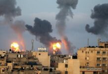 Israa’iil Falastiin oo Xabad Joojin ka gaaray dagaalka Marinka Gaza