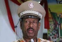 Taliyha Ciidanka Booliska oo kulan la qaatay saraakiil ka Tirsan Amisom