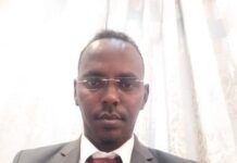 faafaahin:Xubin ka tirsanaa Xisbiga Dan Qaran oo Muqdisho lagu dilay.