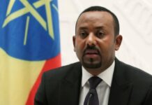 Itoobiya oo sheegtay in ay fashilisay Af-gambi ka dhan ahaa Xukuumadda Abiy Axmed