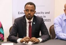 DFS oo sheegtay in la xalin doono tabashada Reer Hiiraan ay ka qabaan Hir-Shabeelle