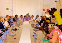 Dadaalo lagu xalinayo Colaad Beeleed ka taagan degaano ka tirsan gobolka Hiiran oo ka socda M/Baladweyne