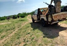 Ciidamada NISA oo howlgal qorsheysan fuliyay