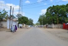 Qiimo koror ku yimid maciishadda Magaalada Jowhar.