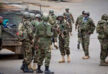 faafaahin:Qarax khasaare geystay oo ka dhacay xadka Somalia iyo Kenya.