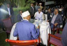 Madaxda Dowlad Goboleedyada & Midowga Musharixiinta oo kulan ku yeeshay Muqdisho