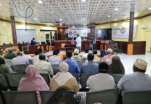 Rag loo heysto dilkii Guddoomiyihii degmada Hodan oo la xukumay