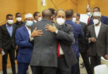 Midowga Musharaxiinta oo soo dhoweeyey go’aanka RW Rooble loogu Wareejiyey Amniga iyo Doorashooyinka