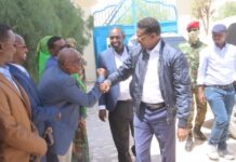 Qoor Qoor oo bilaabay wada-hadalo lagu xalinayo shaqaaqo ka dhatay dil Sheekh Caan ah