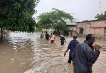 Khasaare dhimasho ah oo ka dhashay Roobab ka da’ay Magaalada Muqdisho