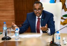 RW Rooble” Waxaan naga go’an qabashada doorasho xor iyo xalaal ah”