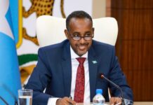 Ra’iisal Wasaaraha Soomaaliya oo bogaadiyay shirka ka Furmay Muqdisho