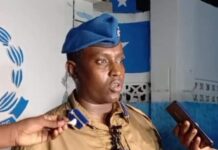 Booliska oo faah faahiyay khasaaraha ka dhacay qarixii ka dhacay Muqdisho