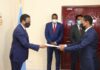 MADAXWEYNE FARMAAJO OO WARQADAHA AQOONSIGA DANJIRENIMO KA GUDDOOMAY SAFIIRKA CUSUB EE ITOOBIYA