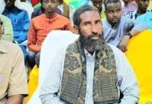 Madaxweyne Qoor Qoor oo Gudi u saaray kiiska Sheekh lagu dilay Gaalkacyo