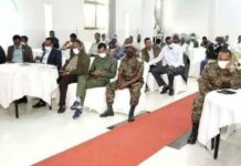 Go’aano laga soo saaray Shir lagu heshiisiinayay Soomaalida & Oromada