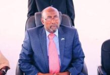 MADAXWEYNE FARMAAJO OO KA TACSIYEEYEY GEERIDA MADAXWEYNE KU XIGEENKII HORE EE PUNTLAND