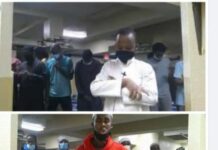 Soomaali lagu dilay Mareykanka & Booliska oo baaris wada