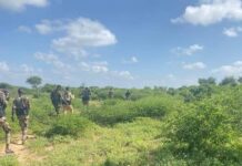 ‘Weerar Al-Shabaab ay soo qorsheeyeen oo laga hortagay lagana dilay xubno badan’