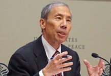 Yamamoto:-Waxaa la iiga yeeray Washington si aan u gudbiyo dadka qatarta ku ah doorashooyinka Soomaaliya!