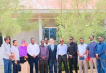 Maamulka Hir-Shabeelle & Hay’adda FAO oo ka wada hadlay ka hortagga fatahaadaha