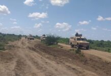 Ciidamada dowladda Soomaaliya oo degaano dhowr ah la wareegay