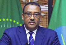 Itoobiya oo hay’adaha gargaarka ku eedeysay iney hub geliyaan gobolka Tigraay