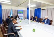 Golaha Wadatashiga oo soo saaray jadwal doorasho iyo go’aano kale