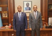 RW Rooble oo Madaxweynaha Hir-Shabeelle ka qanciyay tabashadii uu qabay