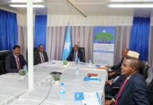 Wararkii ugu dambeeyay Shirka Golaha wadatashiga doorashooyinka ee Muqdisho