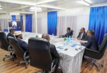 Shirka Golaha wadatashiga oo socda & Guddi hortegay