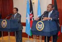 Maxaa sababay isbeddelka siyaasadda Kenya ee Somalia?{AKHRISO}