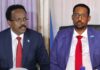 Farmaajo iyo madaxweyne ku-xigeenka Galmudug oo uu khilaaf soo kala dhaxgalay iyo mooshin la diyaariyey {AKHRISO}