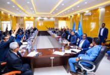 Golaha Wasiirka Puntland oo anisixiyay Xeer Cusub