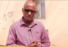 Guddoomiye Cali Jeyte” Ma aqbaleyno in Maalin walba dadka la iska dilo”