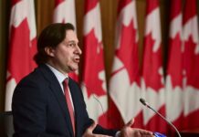 Canada oo qaadeysa Qaxooti dhan 45kun.