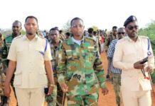 Ciidamo la geeyay degaan ay dilal ka dhaceen & kulamo ka bilaawday