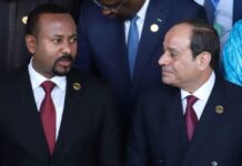 Khilaafka Masar iyo Itoobiya oo sii xoogeystay