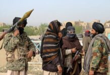Ururka Taliban ee dalka Afghanistan oo qabsaday degmadii todobaad