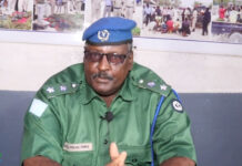 Taliska Booliska Jowhar oo Amaro kasoo saaray Amniga