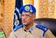 Booliska Somaliland oo sheegay in la maxkamadeynayo dhalinyaro la soo baxay Calanka Somalia.