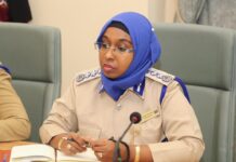 Jeneraal ZAKIYA: “Inta aan xilkan hayo ma aroosi karo”{AKRISO}