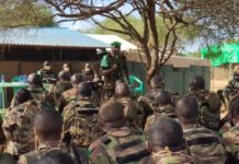 AMISOM oo ku dhawaaqday howlgal laga fulinayo degaannada Jubbaland
