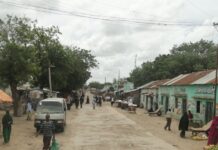 faafaahin: qarax ka dhacay iskuul ku yaala degmada Balcad.