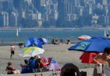 Dad badan oo ku dhintey kuleyl ka jira dalka Canada