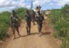 Ciidanka DANAB oo sameeyay howlgal lagu qabtay Xubno ka tirsan Al-Shabaab