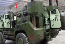 Turkiga oo gaadiidka gaashaaman ka iibinaya Kenya